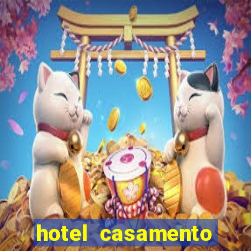 hotel casamento porto alegre